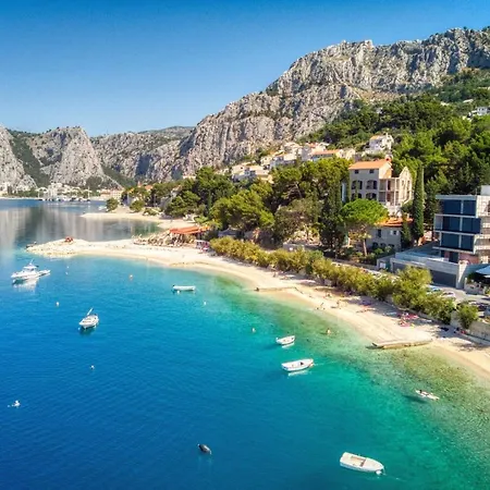 Apartamento Beautiful Pebble Omiš