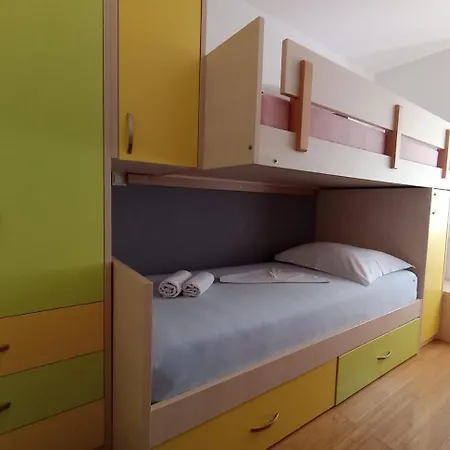 Apartamento Beautiful Pebble Omiš